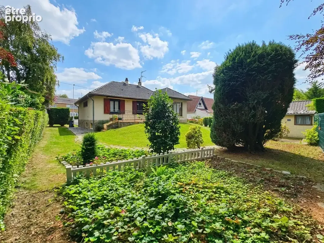 Pavillon individuel - plain pied - 90 m2 hab - 140 m2 utile - 3 chambres - sous-sol - photo 6