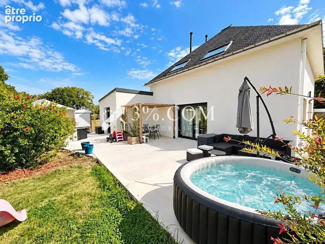 MARZAN, maison de 123m2 5 pièces - photo 15