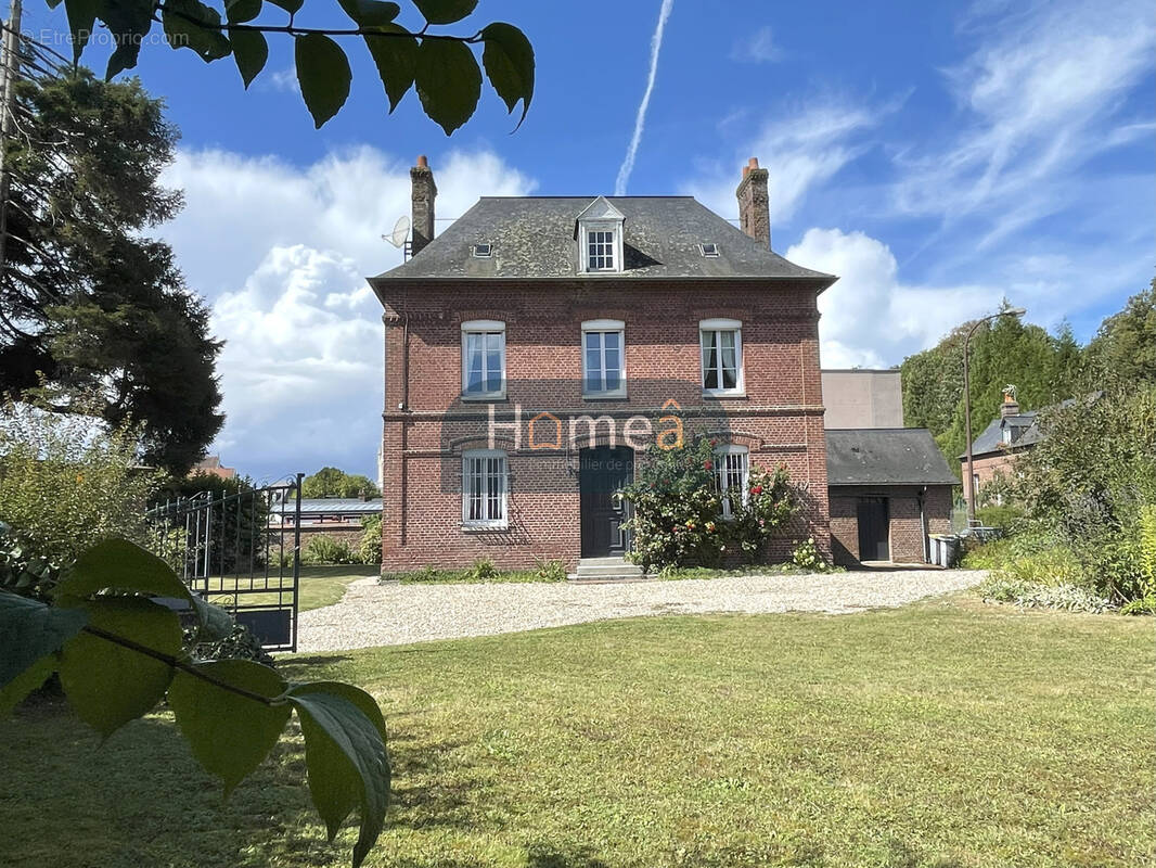 Maison à CRESSY
