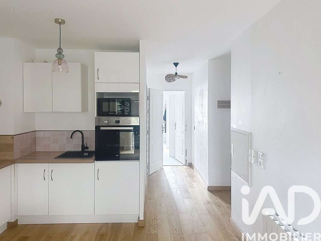 Photo 3 - Appartement à CORBEIL-ESSONNES