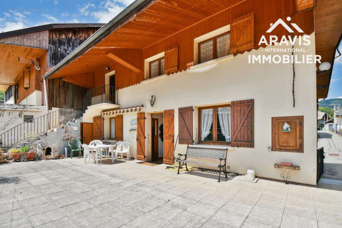 Maison à SAINT-FERREOL