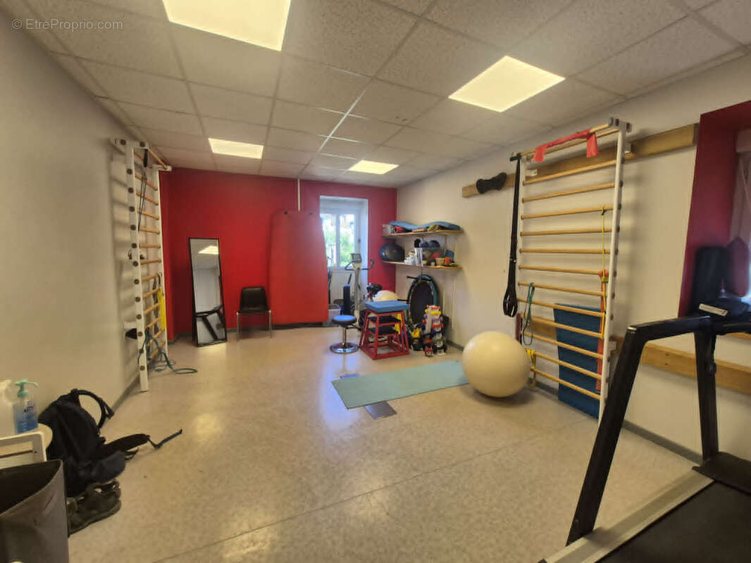 Local professionnel - photo 8