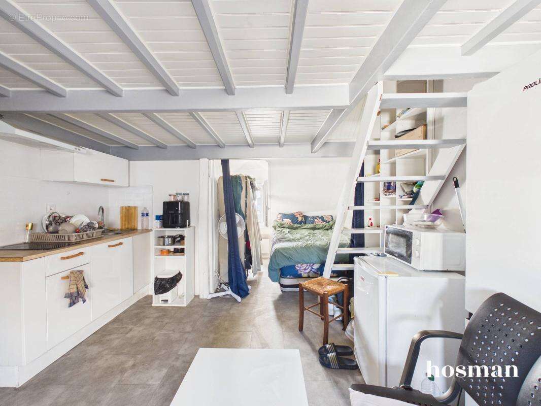 Appartement à MONTMORENCY
