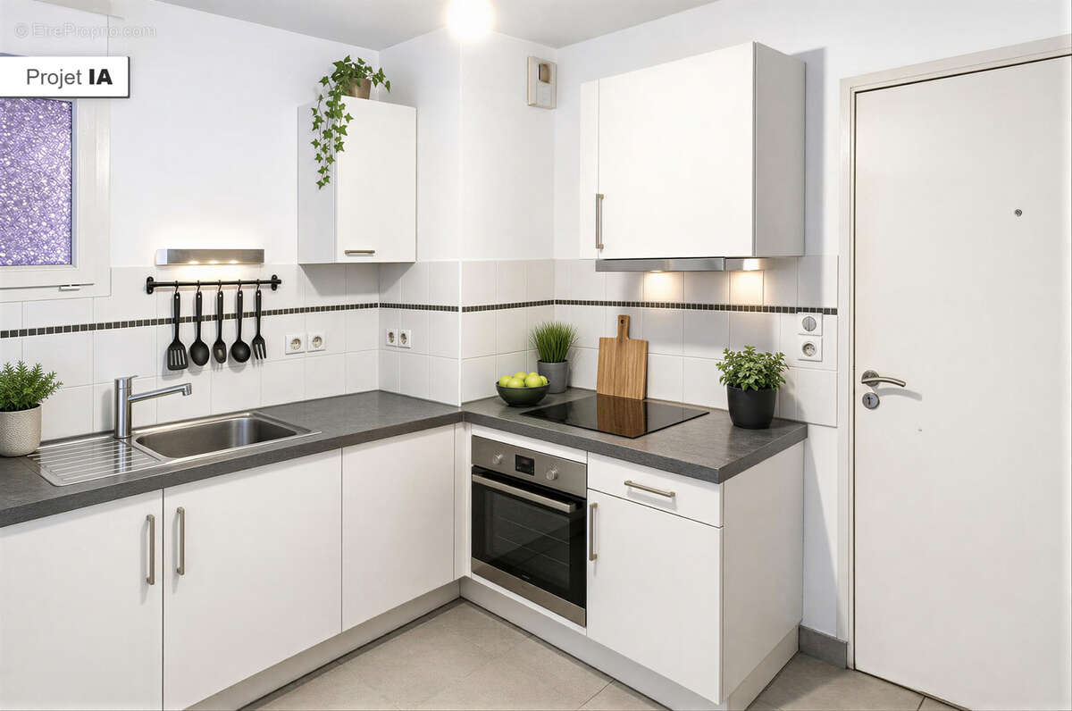 Appartement à JACOU