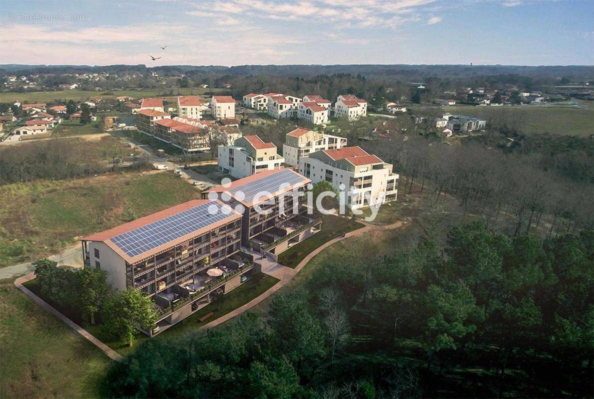 Appartement à ONDRES