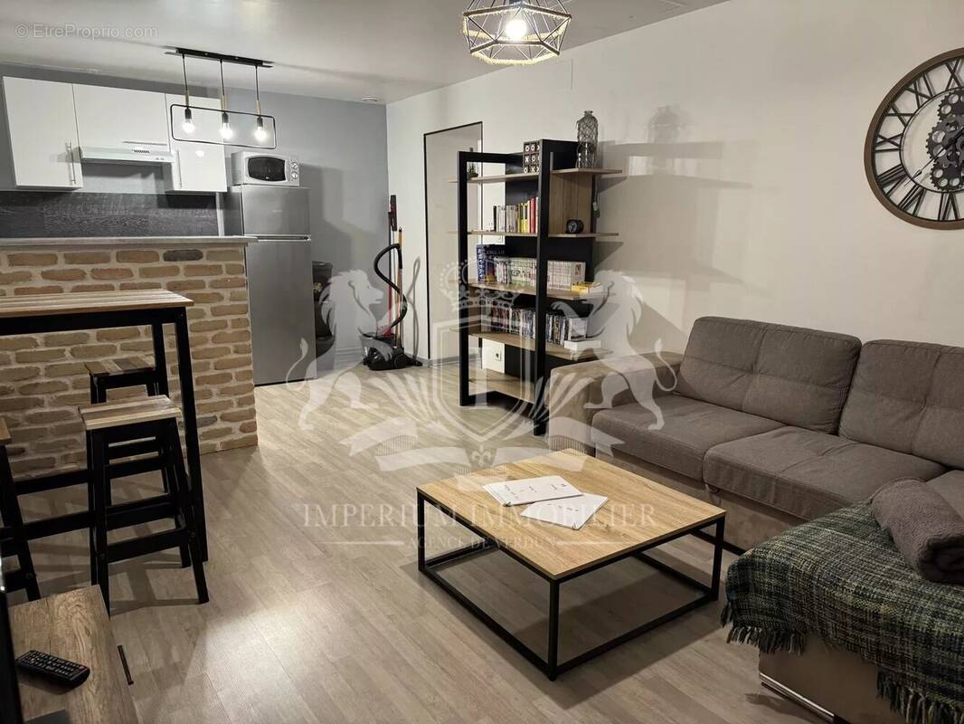 Appartement à VERDUN