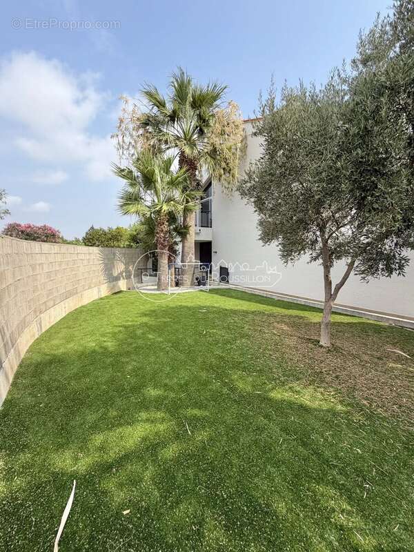 Villa F8 4 Faces 300 m² Canet Plage avec Piscine et Garage - photo 55