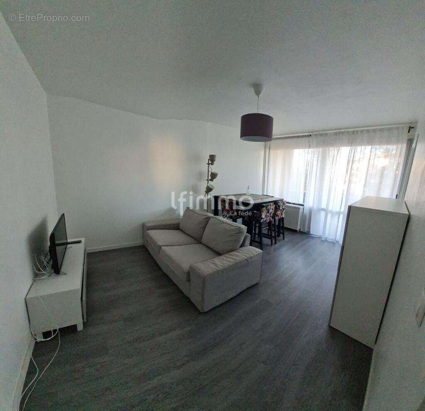 Appartement à MULHOUSE