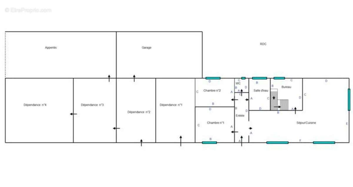 Photo 9 - Maison à LE GRAND-LUCE