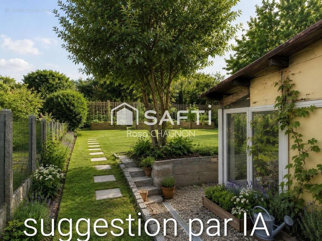 Photo 1 - Maison à PUY-DE-SERRE