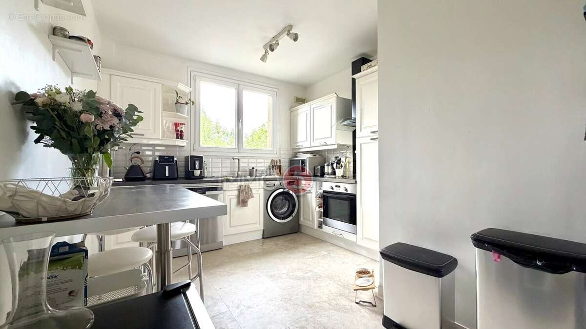Appartement à LE RAINCY