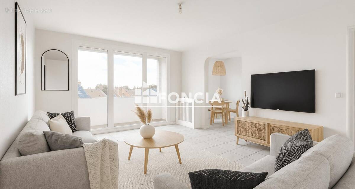 Appartement à TOURCOING