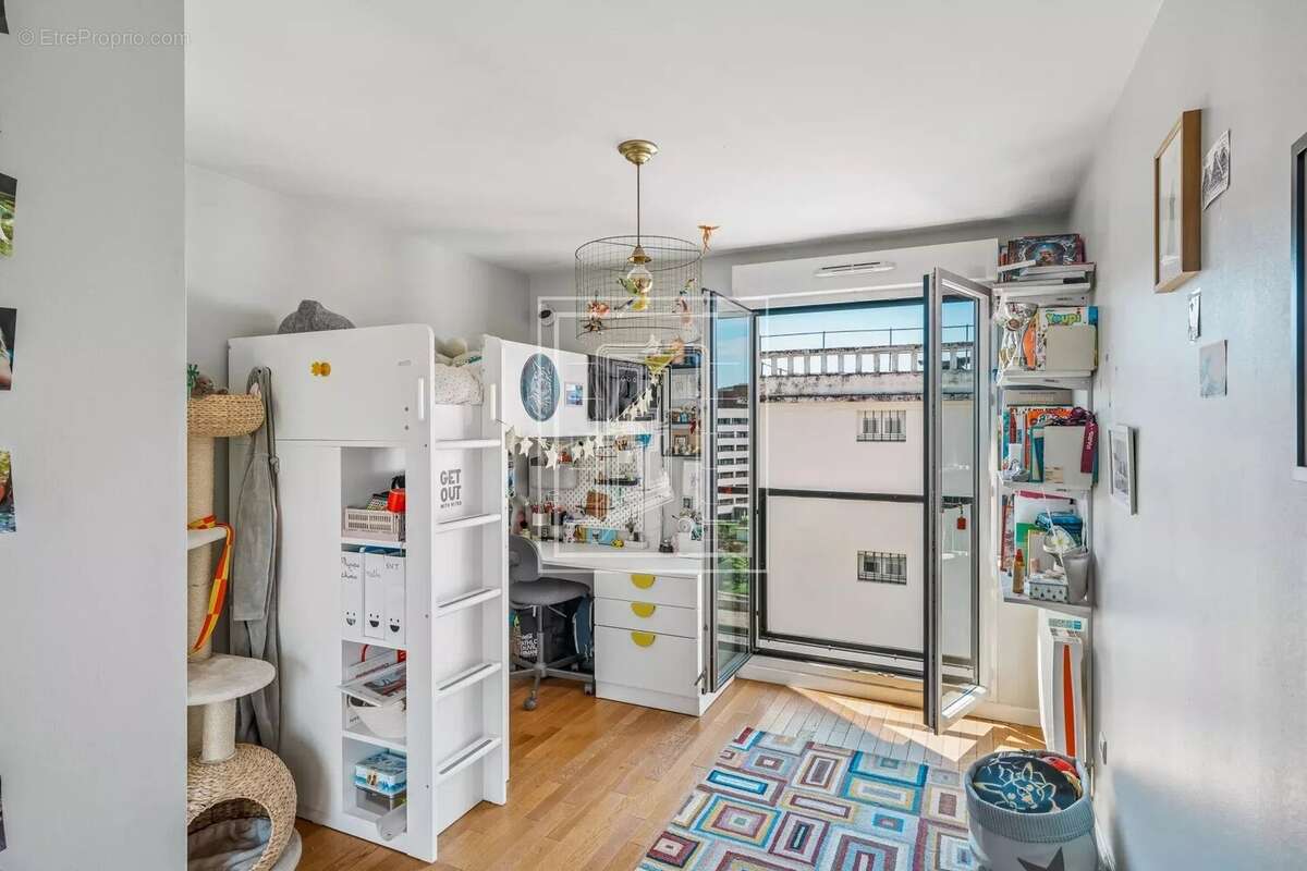 Appartement à BOULOGNE-BILLANCOURT