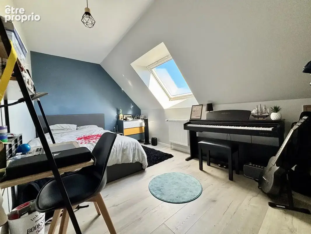 Pavillon individuel habitable de plain pied, 6 chambres - photo 7