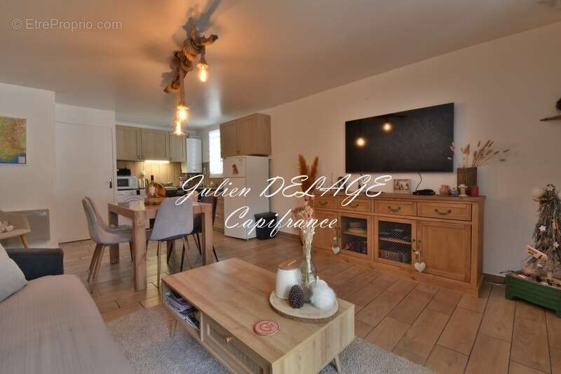 Appartement à LES ORRES