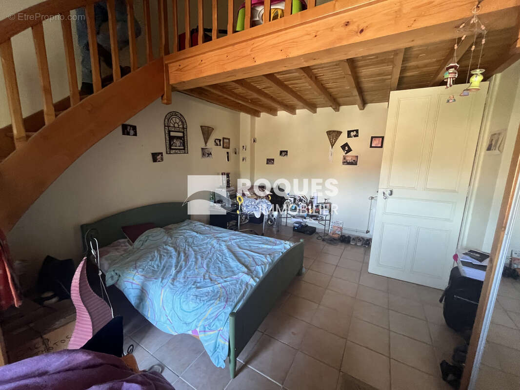 A Vendre, maison de village de 240m2 avec jardin et dépendance,Hérépian - photo 25