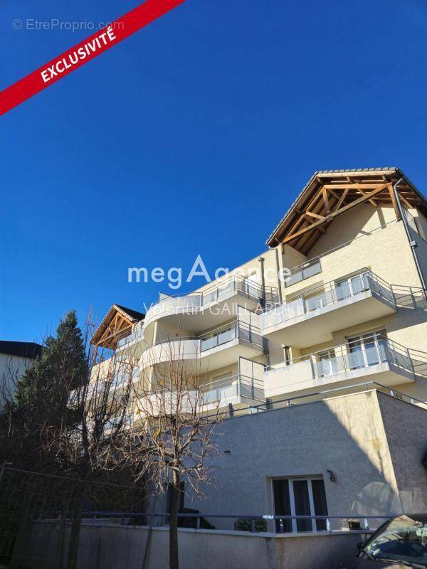 Appartement à LA MURE