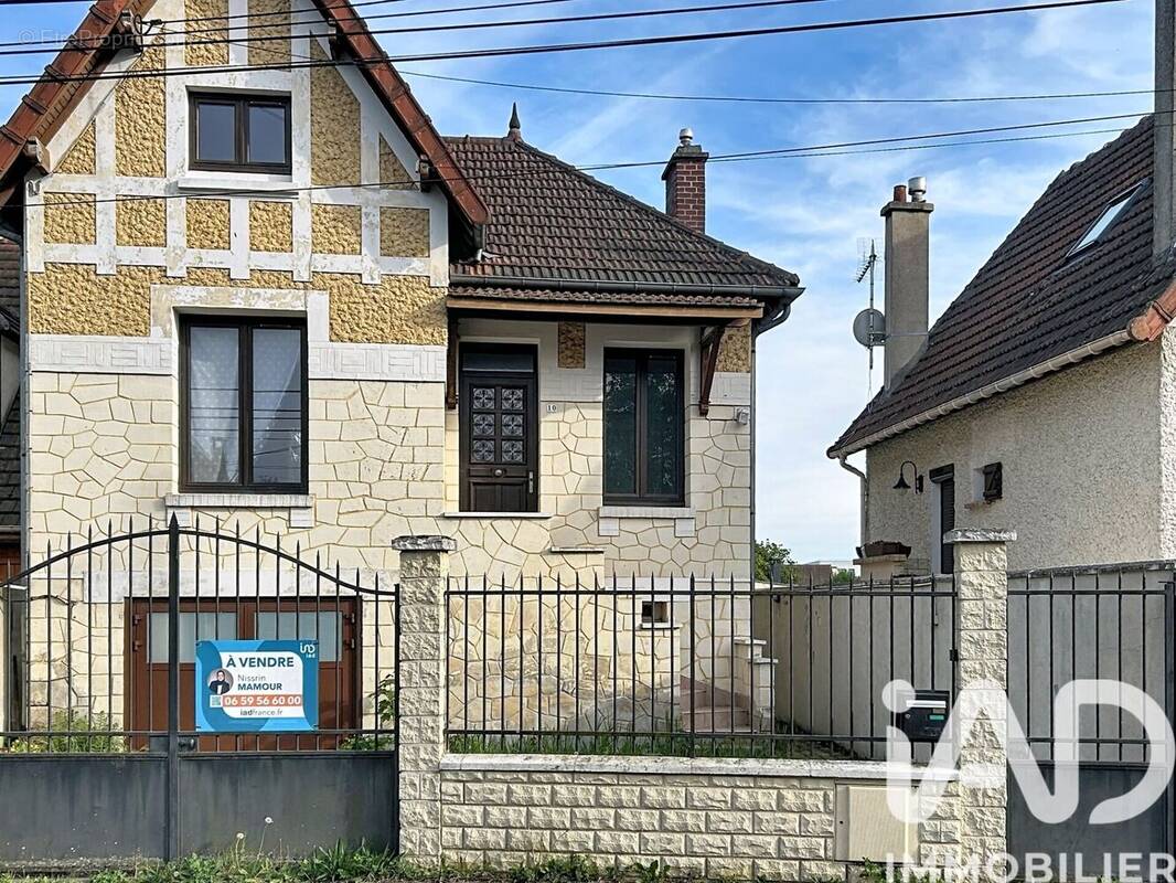 Photo 1 - Maison à NOGENT-SUR-OISE