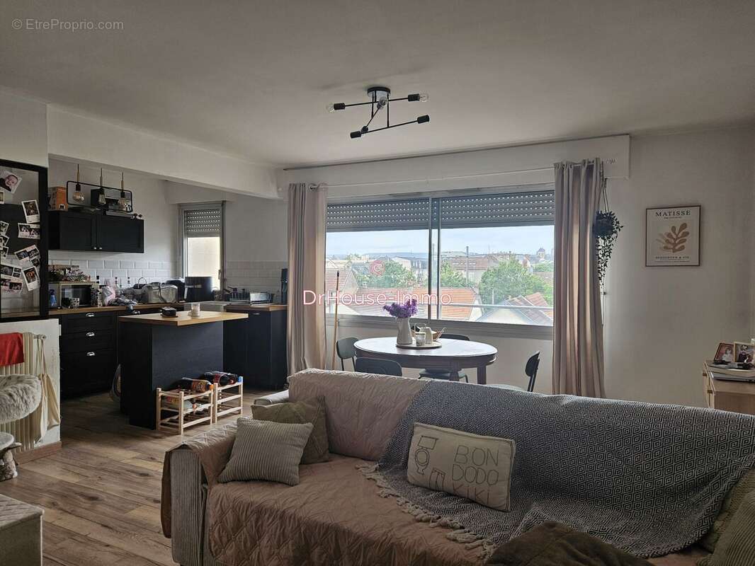 Appartement 52 m² à Dijon  - photo 15