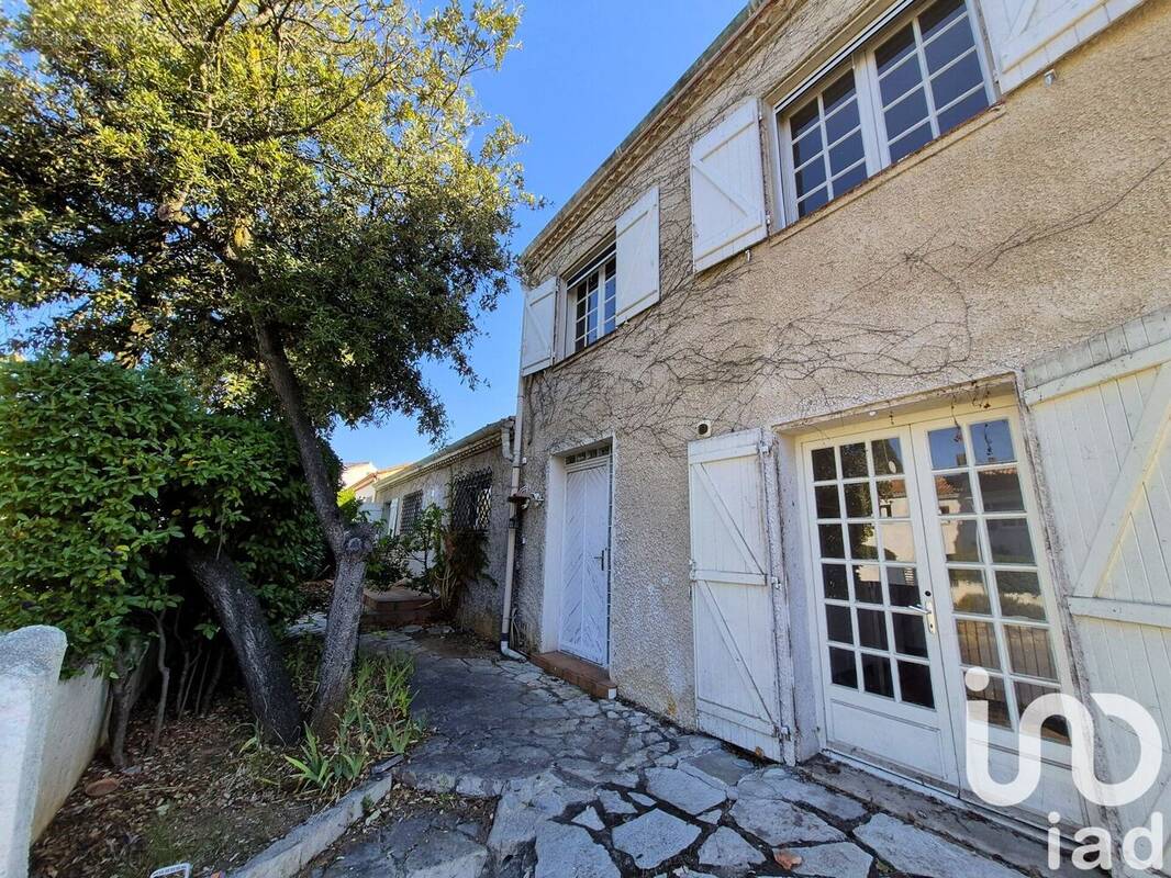 Photo 1 - Maison à LATTES