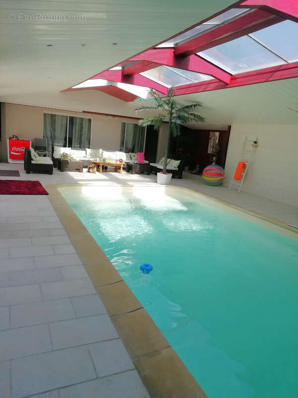 Maison à LA MAILLERAYE-SUR-SEINE