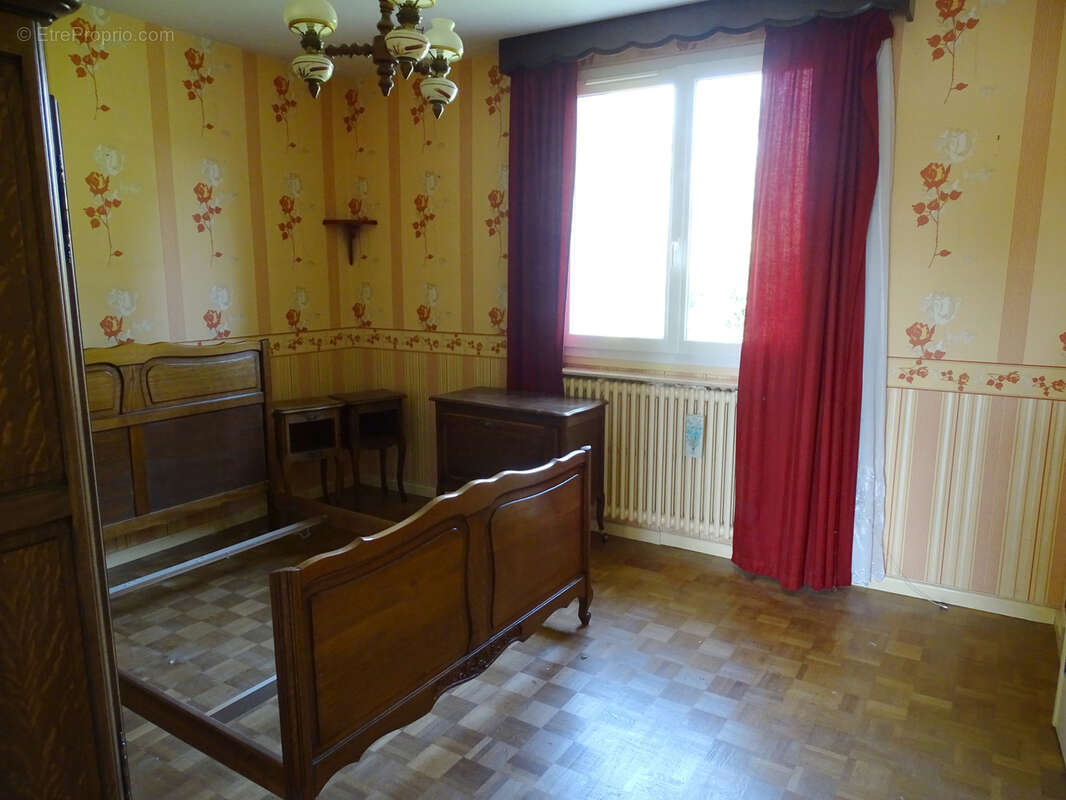 Maison à CHATILLON-SUR-SEINE