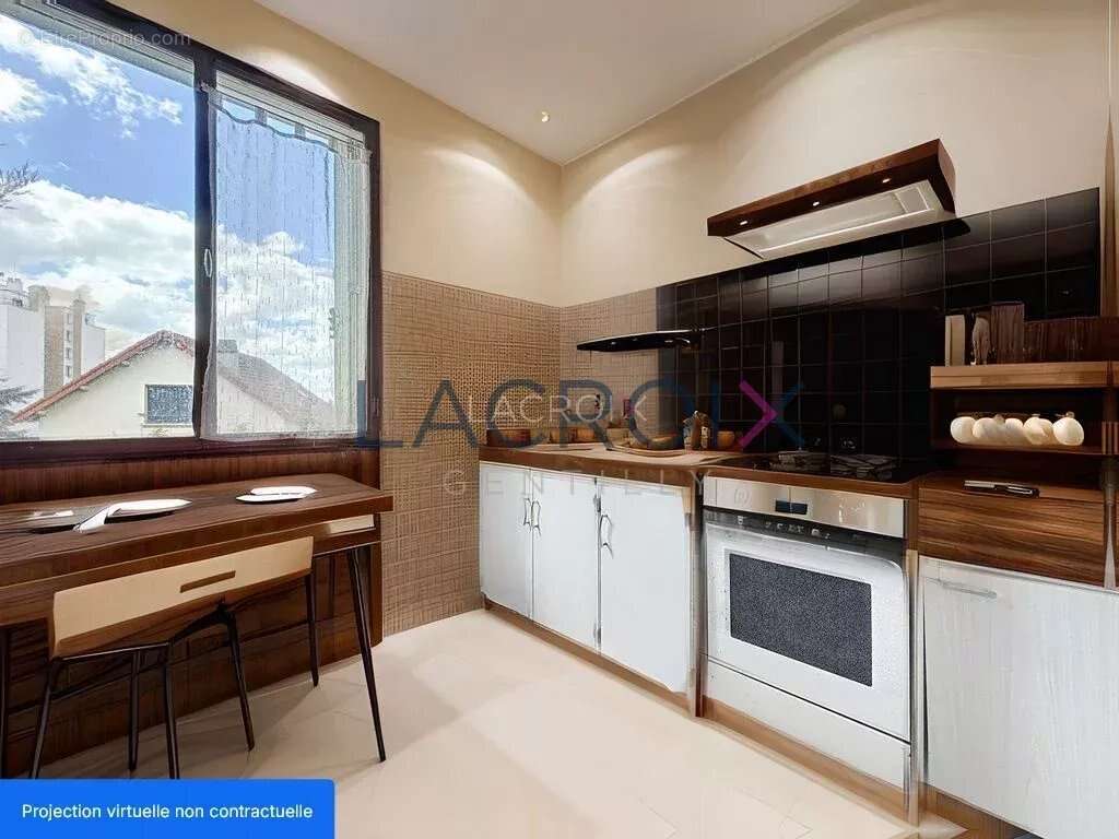 Maison à LE KREMLIN-BICETRE