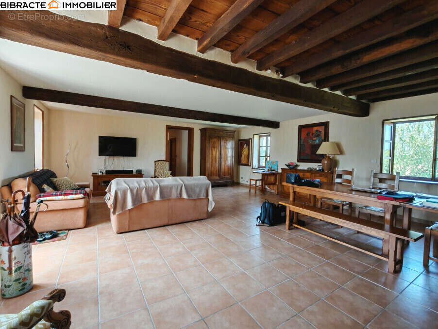 Maison à LA NOCLE-MAULAIX