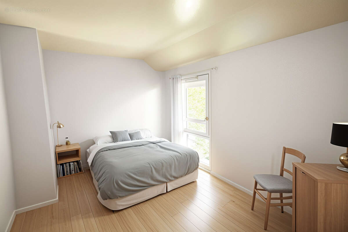 Appartement à SANNOIS