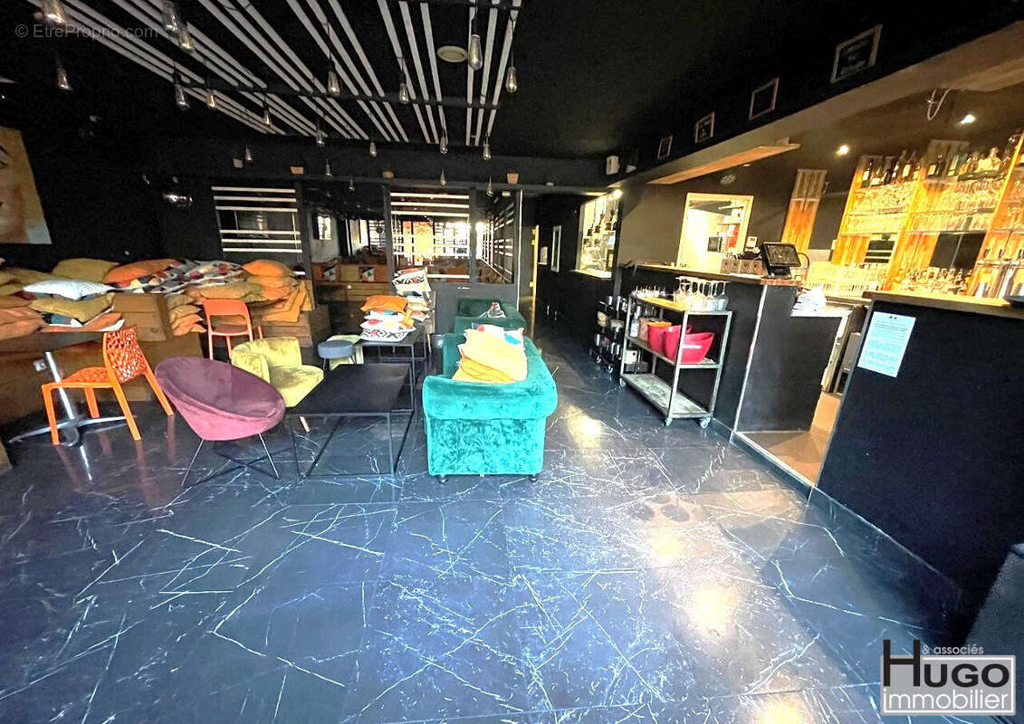 Commerce à BORDEAUX