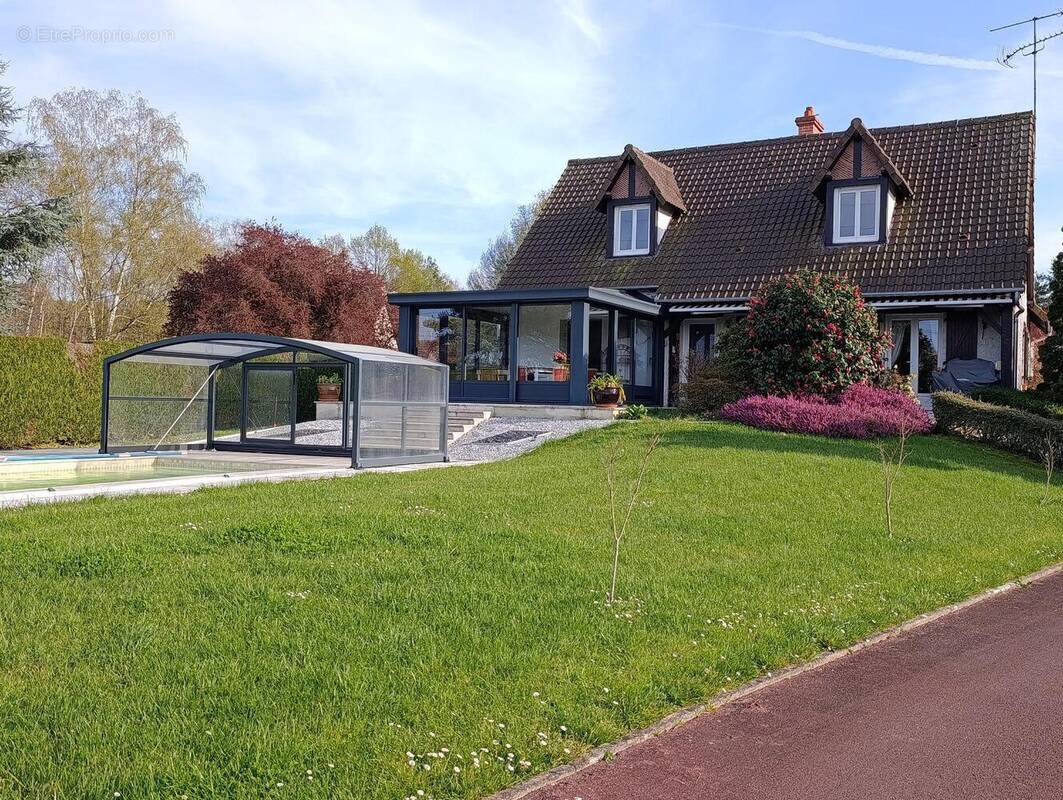 Maison Meusnes - Maison à SAINT-AIGNAN