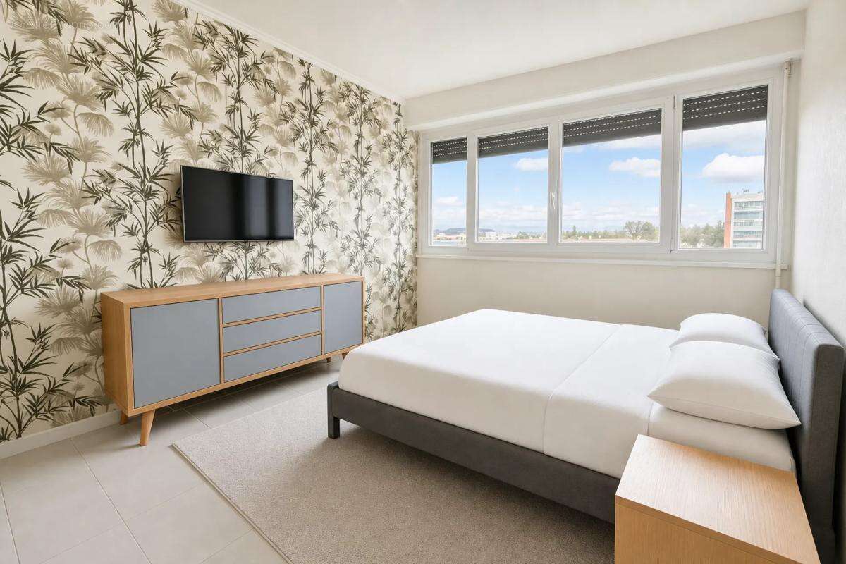 Appartement à RILLIEUX-LA-PAPE