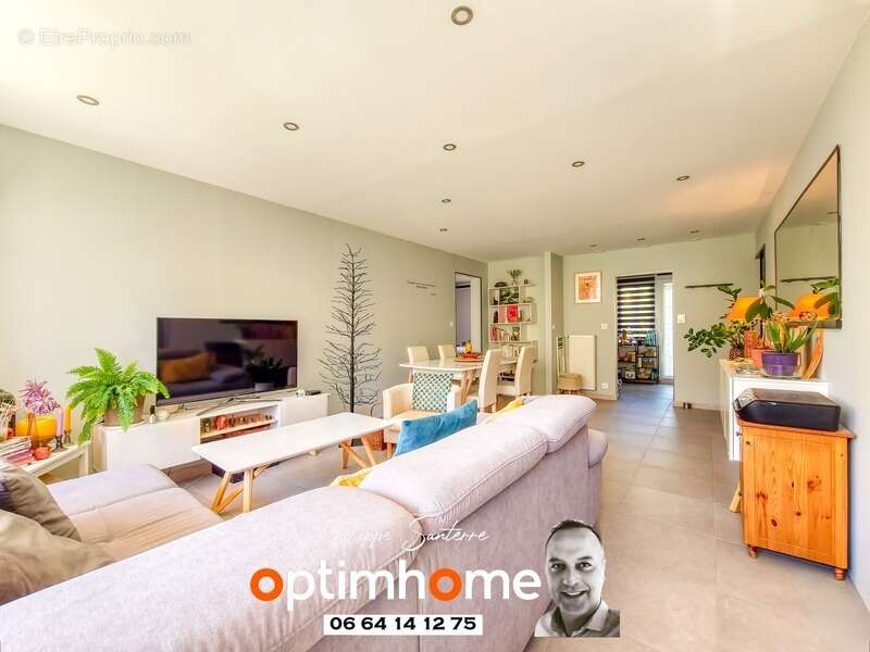 Appartement à NIMES