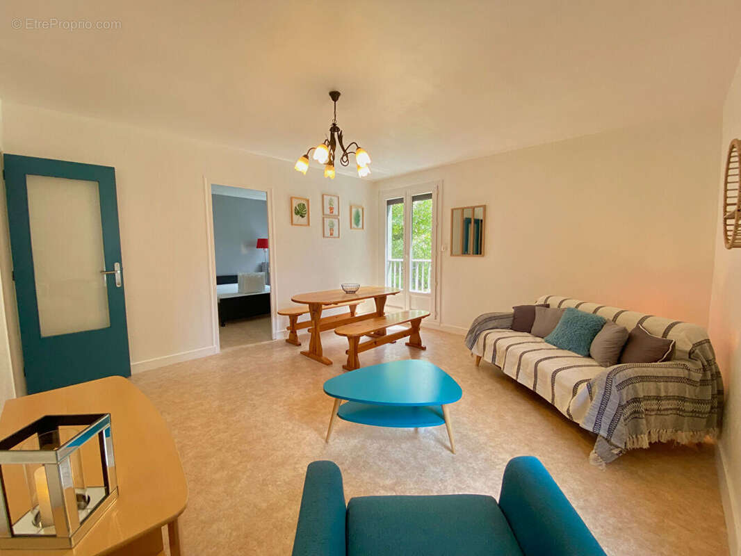 Appartement à NEVERS