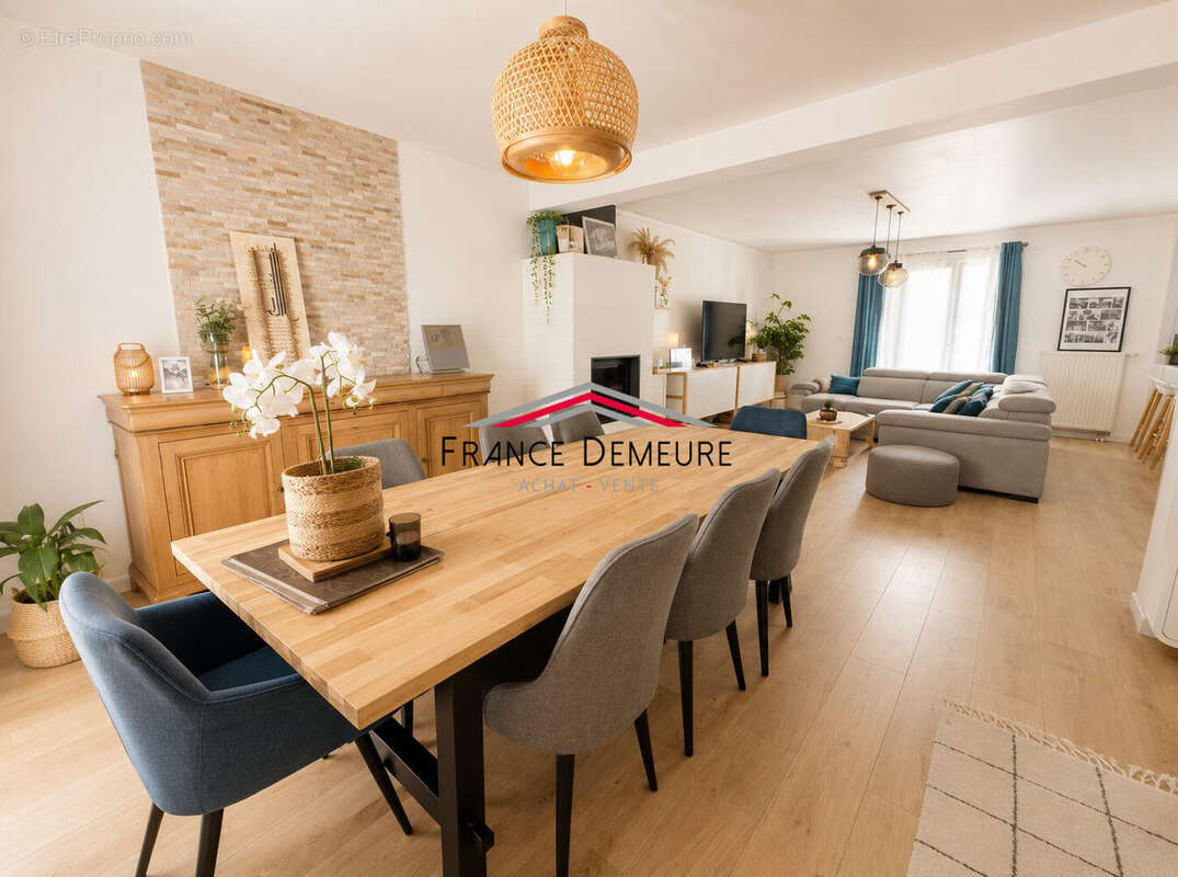 Maison à PIERRELAYE