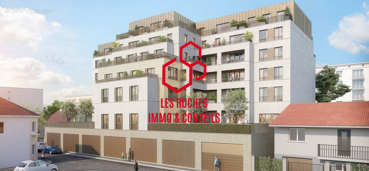 Appartement à DRANCY