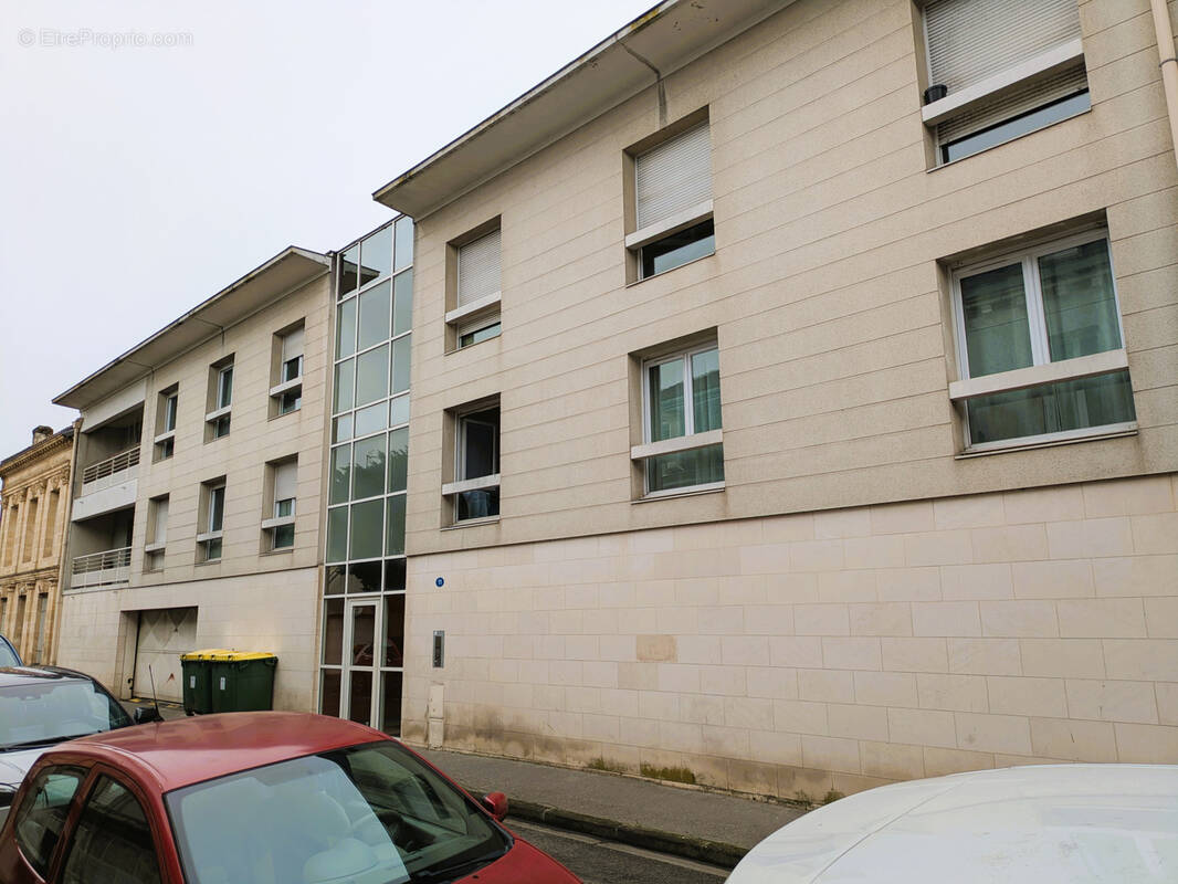 Appartement à TALENCE