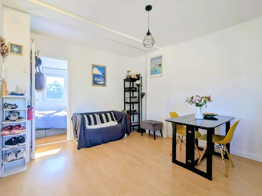 Appartement à SAINT-QUAY-PORTRIEUX