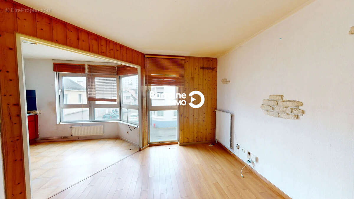 Appartement à LORIENT