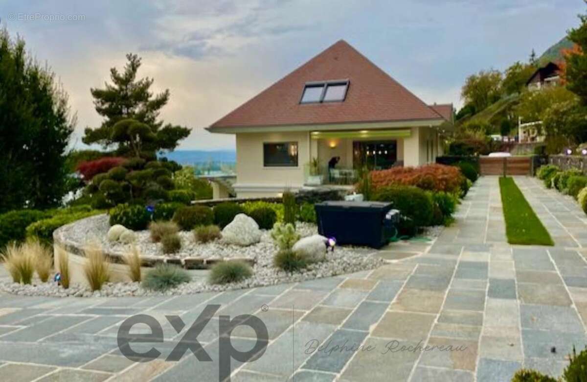 Maison à VEYRIER-DU-LAC