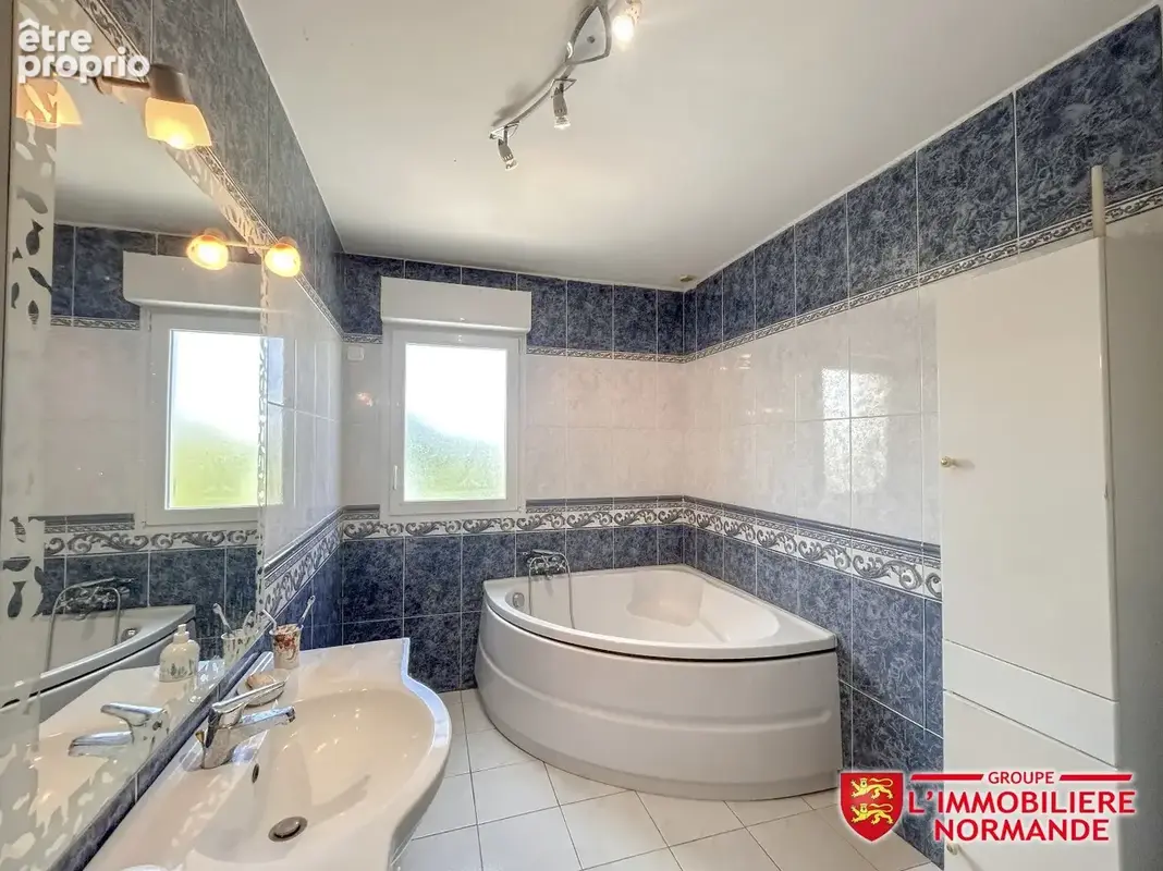 Maison familiale  160 m²  5 chambres  Blaru - photo 17