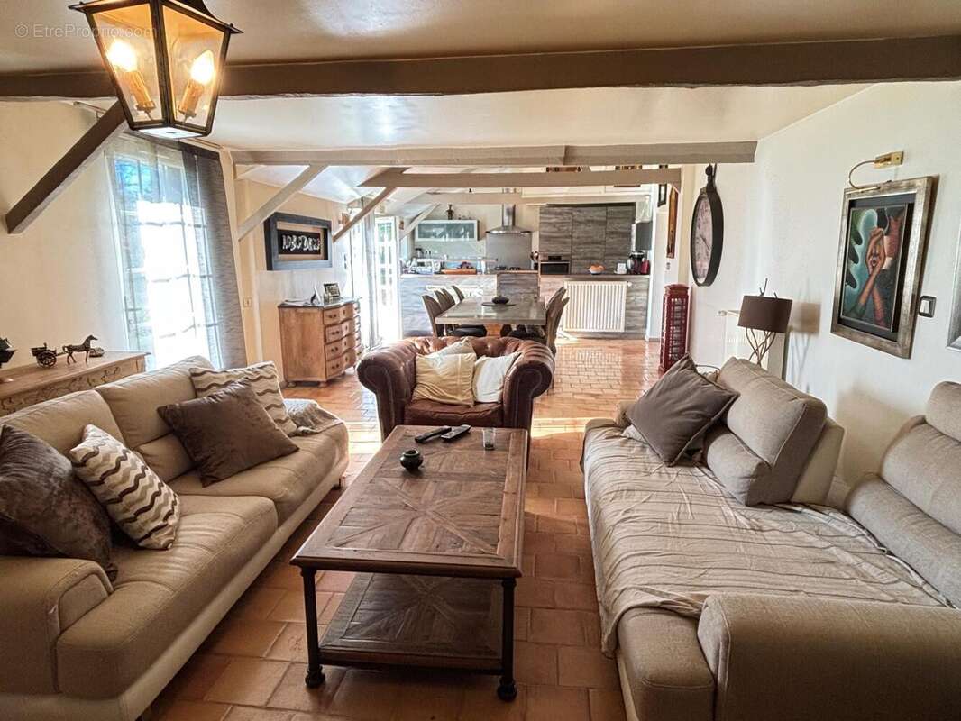 Photo 5 - Maison à SAINT-MARTIN-DE-LA-LIEUE