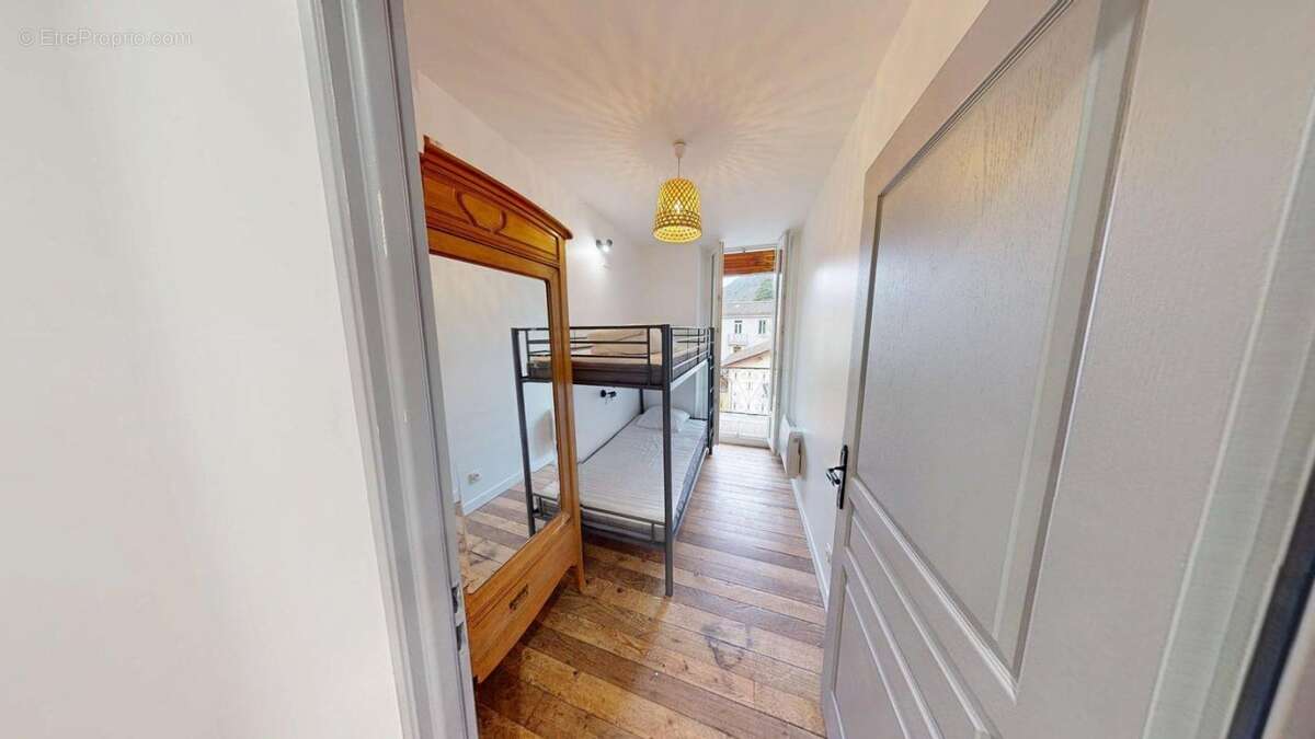 Appartement à BAGNERES-DE-LUCHON