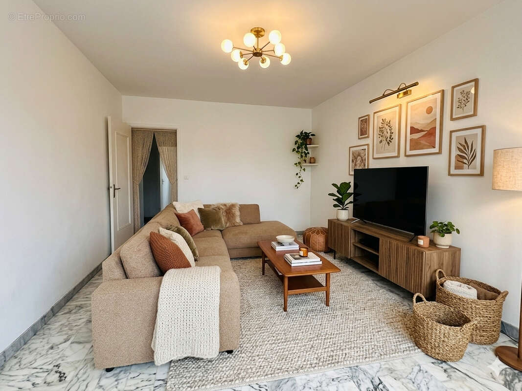 Appartement à CAGNES-SUR-MER
