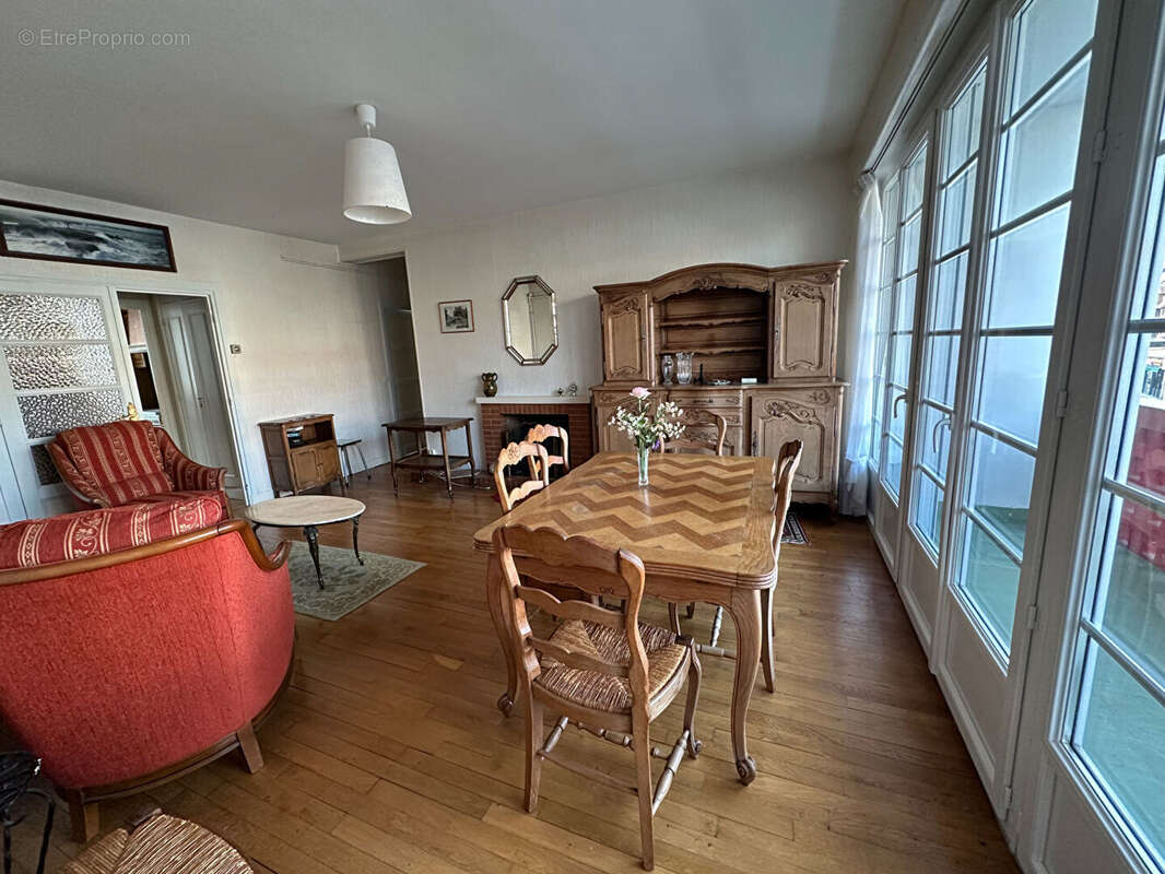 Appartement à LISIEUX