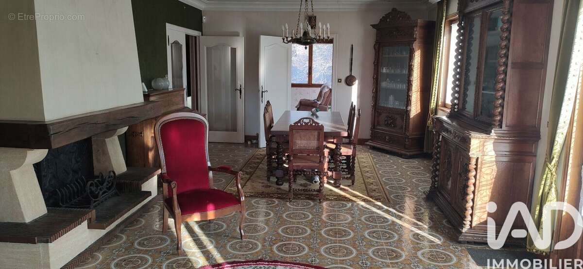 Photo 4 - Maison à SAINT-SIMEON-DE-BRESSIEUX