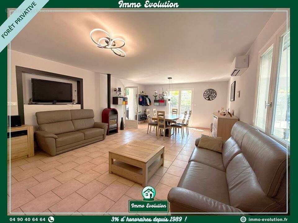 Maison 6 pièces 152 m² à vendre à Rochegude (26790) - photo 4
