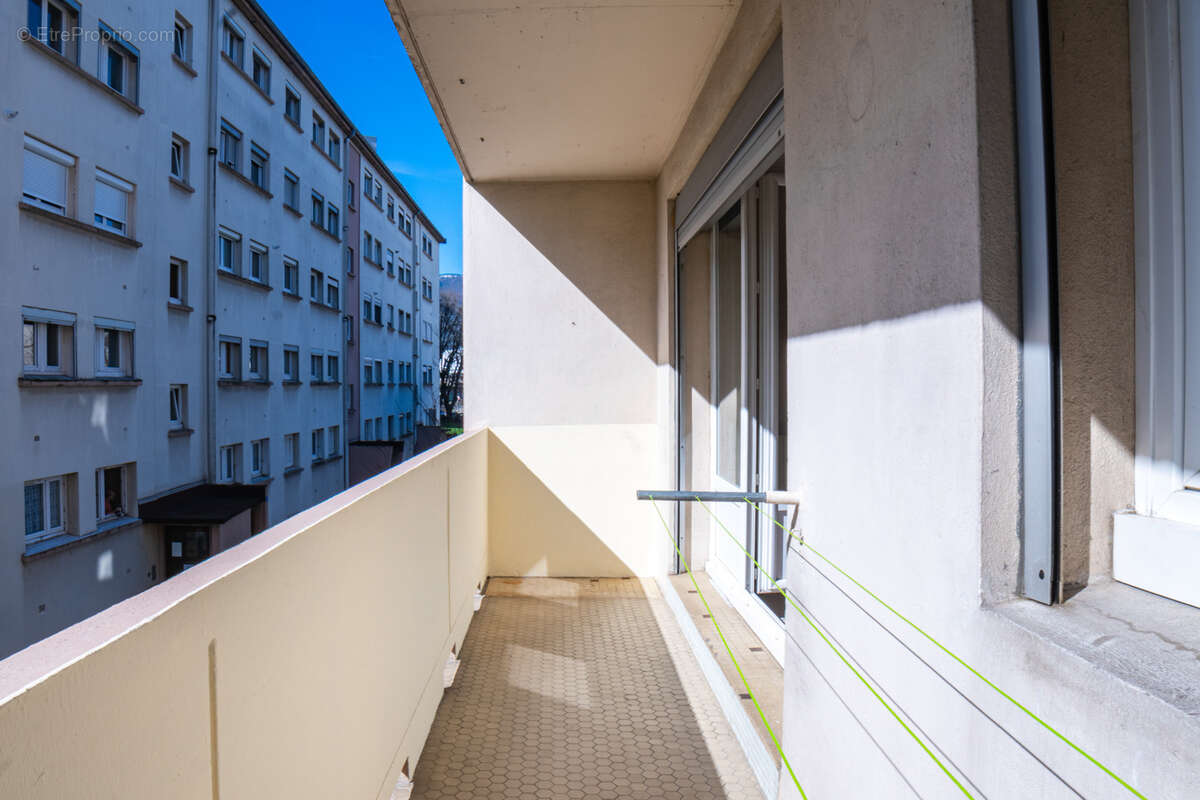 Appartement à GRENOBLE
