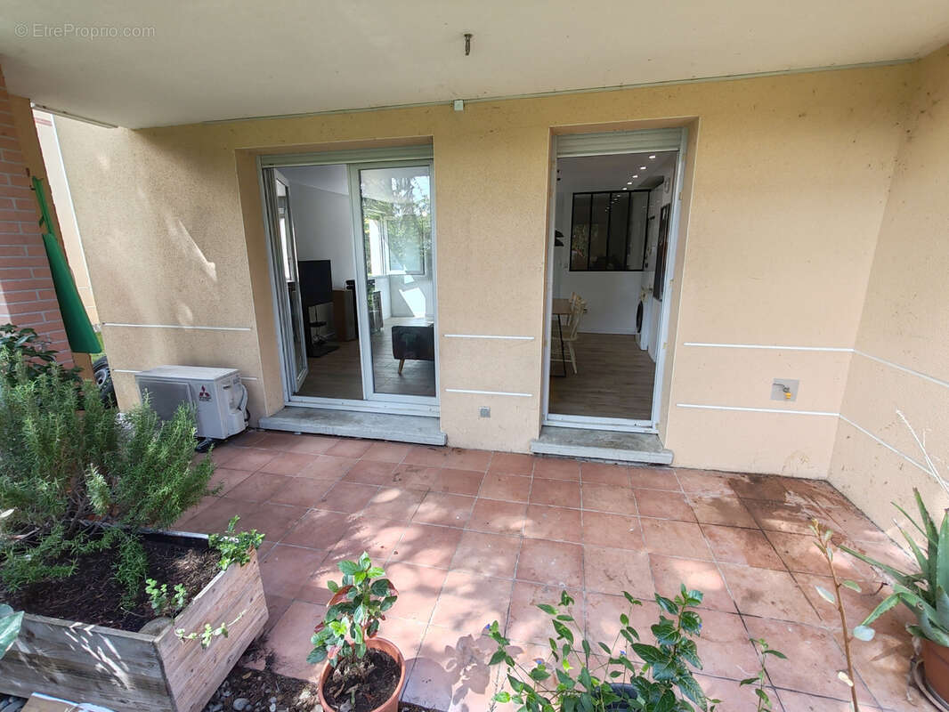 Appartement à TOULOUSE