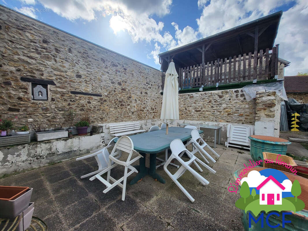 Maison à BREVAL
